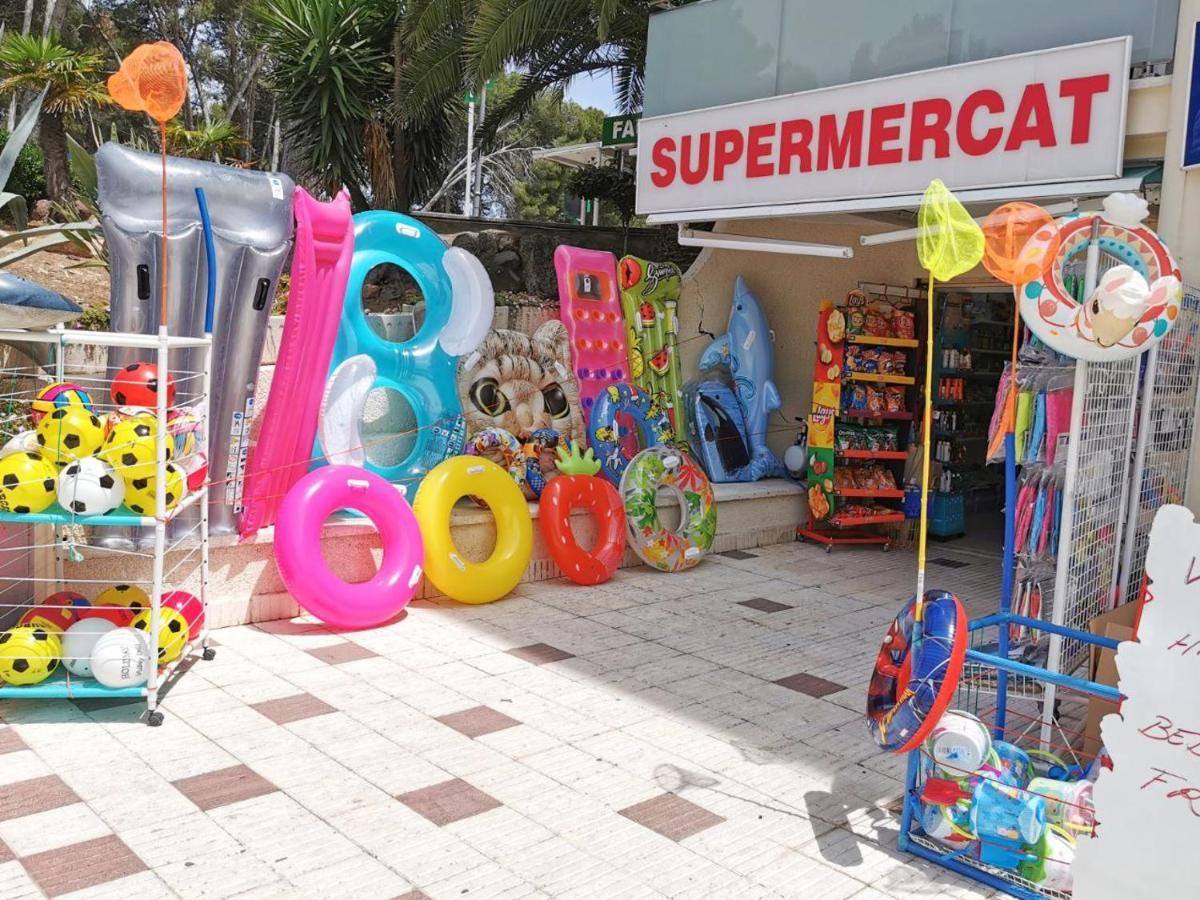 Cap Salou Relaxed Holidays Екстер'єр фото